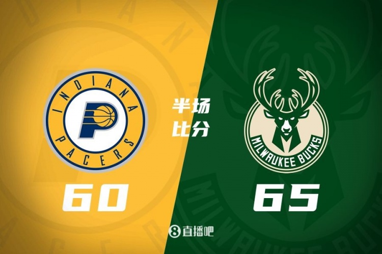 關(guān)鍵卡位戰(zhàn)！字表合砍30分 西卡19+4 哈利10+4+8 雄鹿半場(chǎng)領(lǐng)先5分