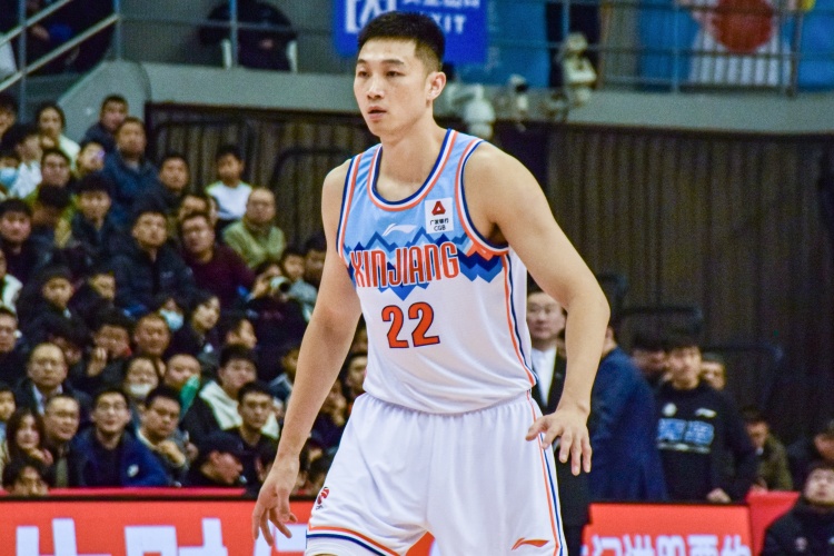 上賽季腿部骨折！朱旭航：會抓緊調整狀態(tài) 爭取早日回歸比賽