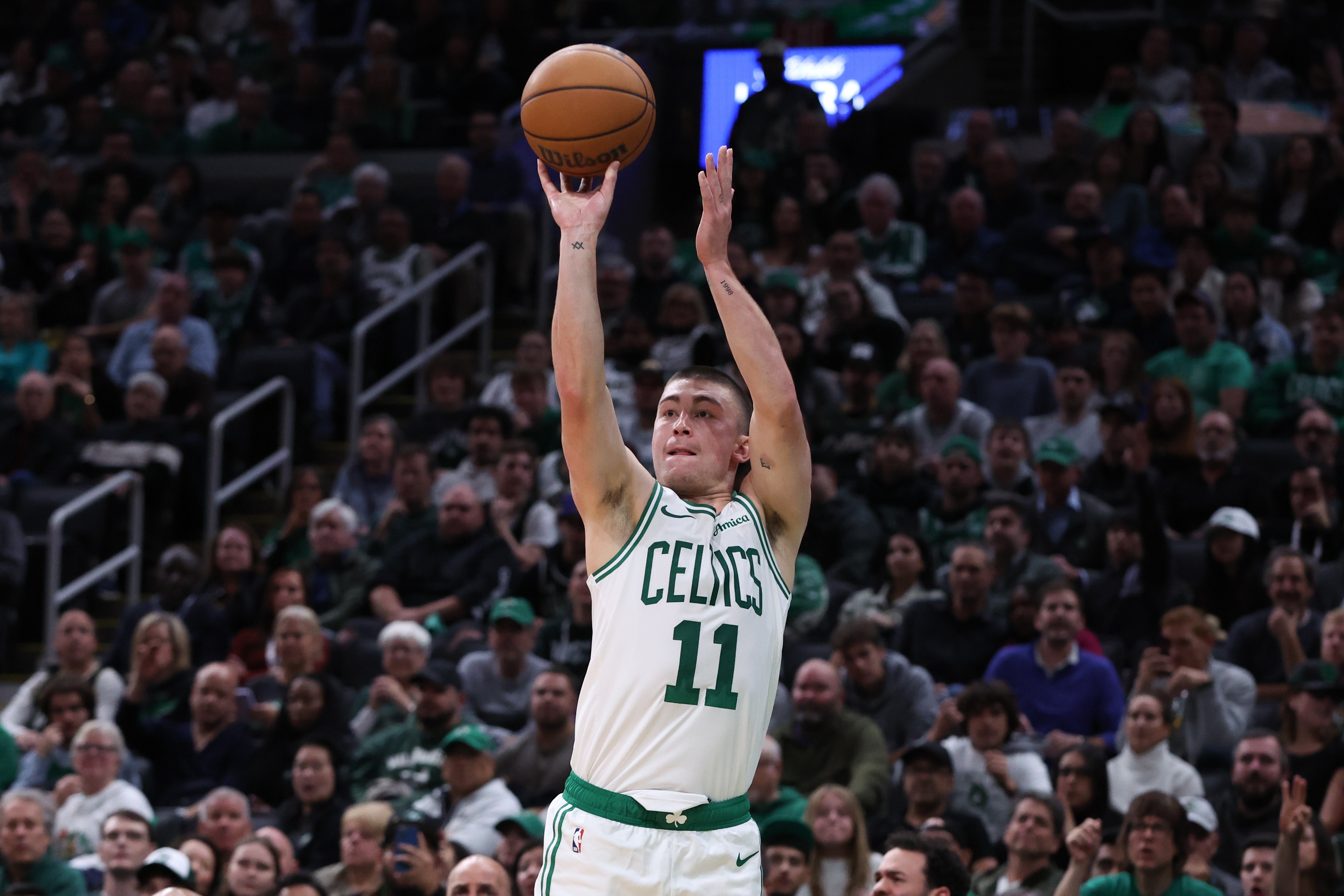 比肩庫(kù)里！普理查德40+5+5+10三分+0失誤 NBA歷史第2人