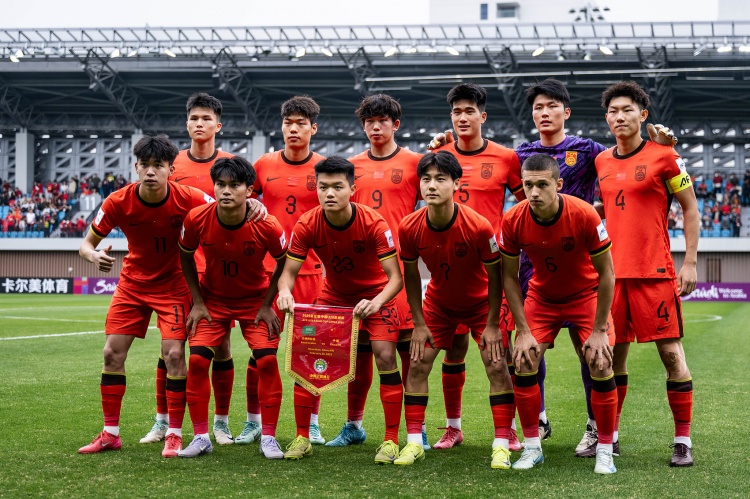 和全運會日程沖突！國青上次參加土倫杯還是19年，近3屆均未參賽