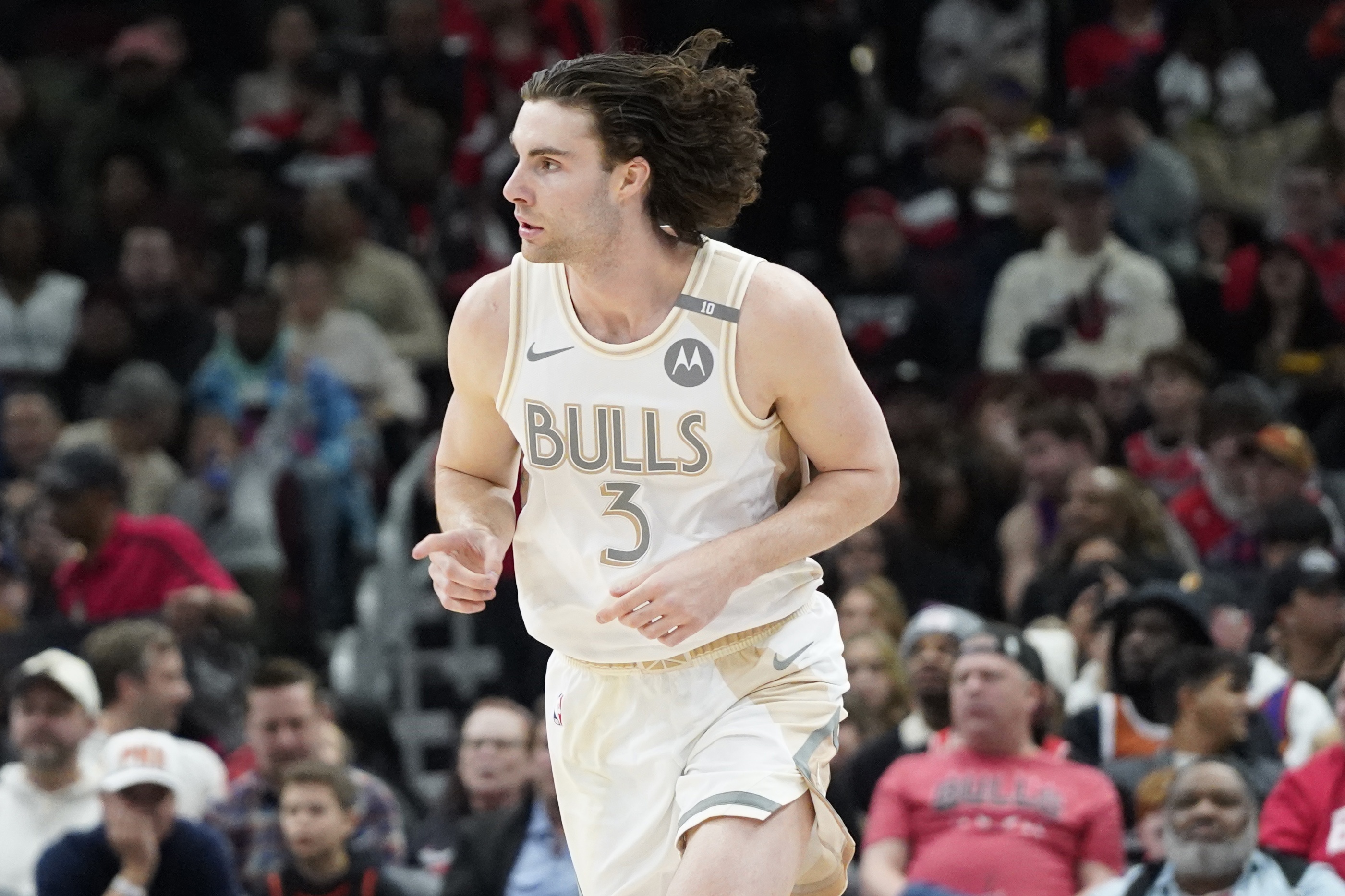 比肩喬詹登約威東魔！基迪最近10場220分96板100助 NBA歷史第8人