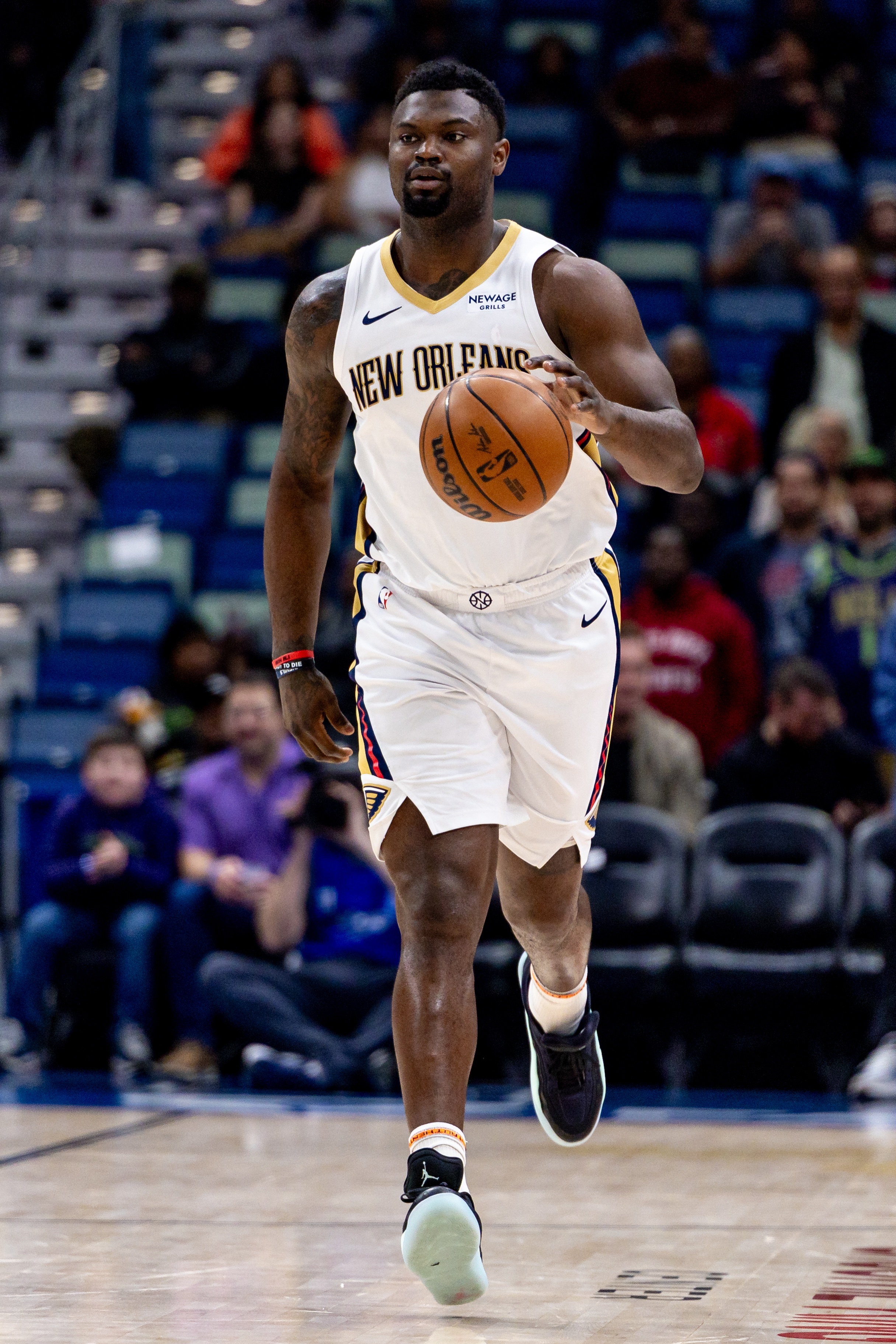 雖遲但到！錫安今天砍27+10+11 取5年NBA生涯首次三雙