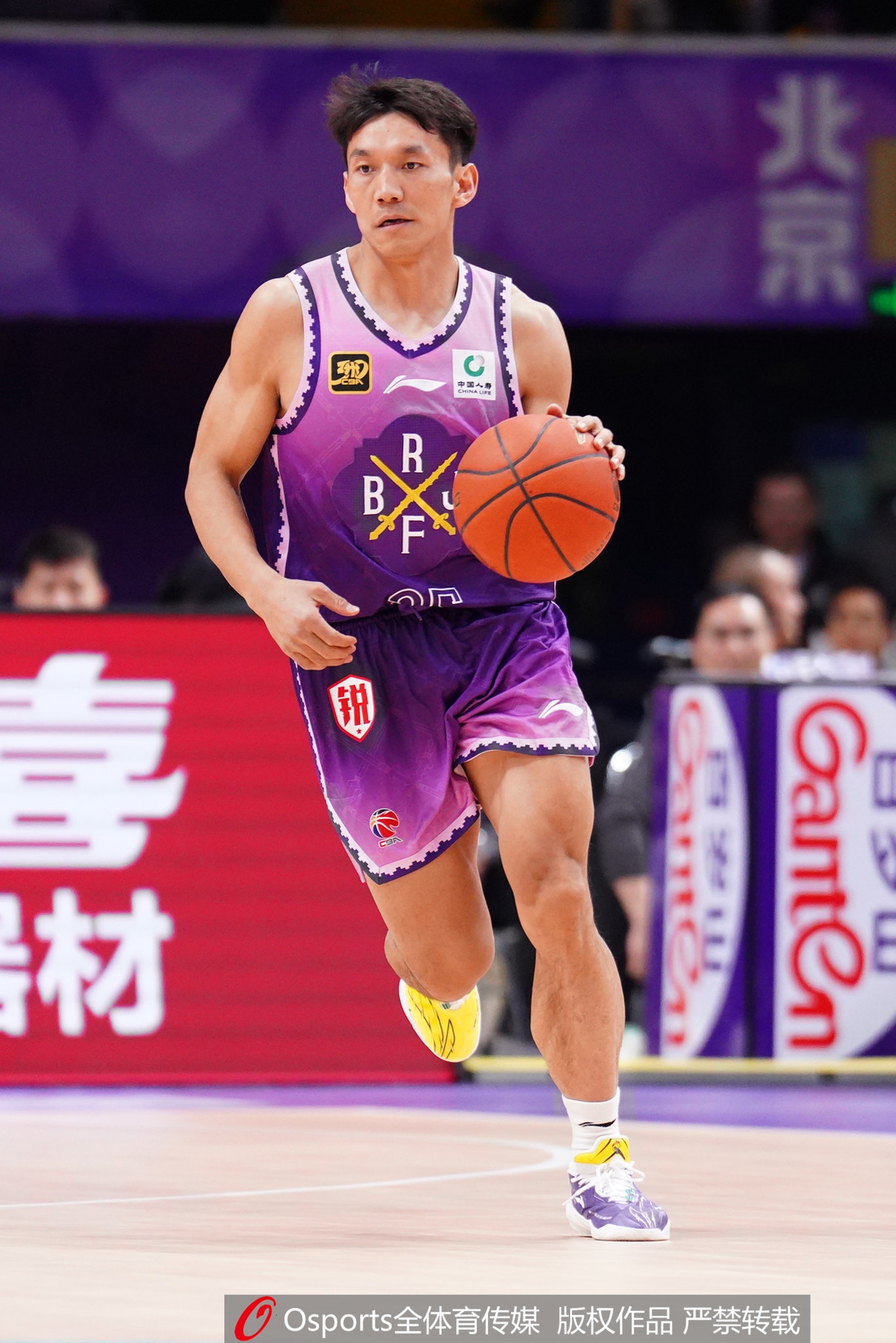 今夏合同到期！矣進宏：兩年結(jié)束又是新的開始 不會離開籃球